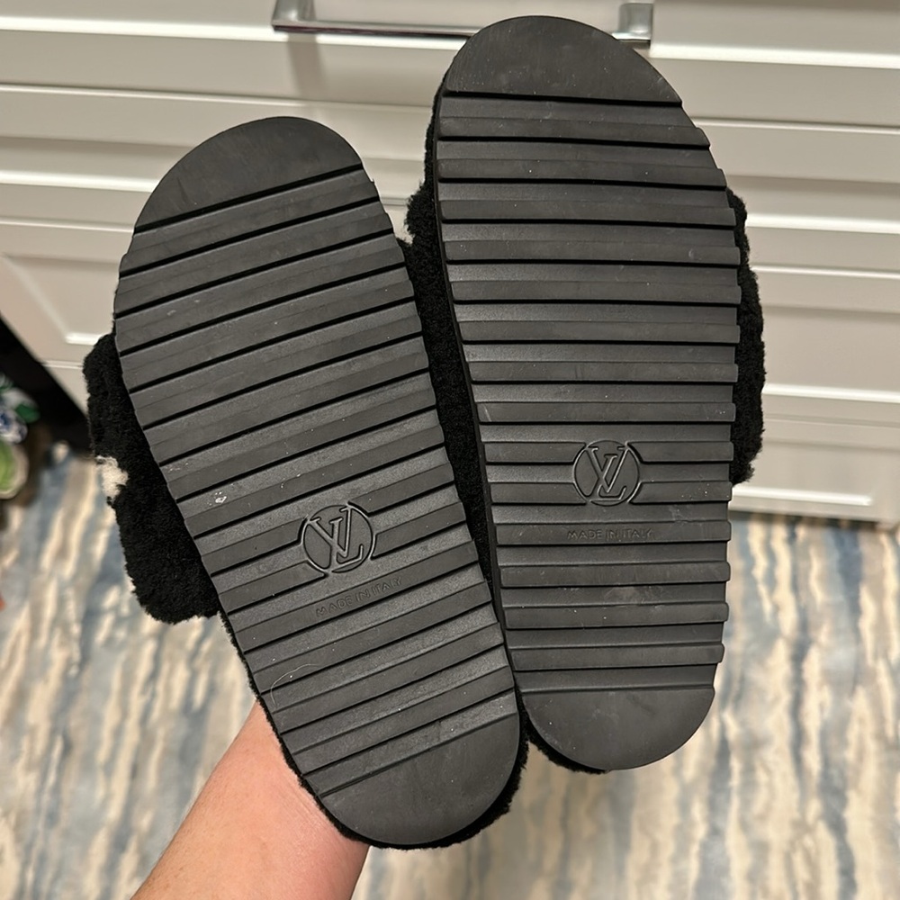 Louis Vuitton Paseo flat comfort mule - Picture 8 of 10